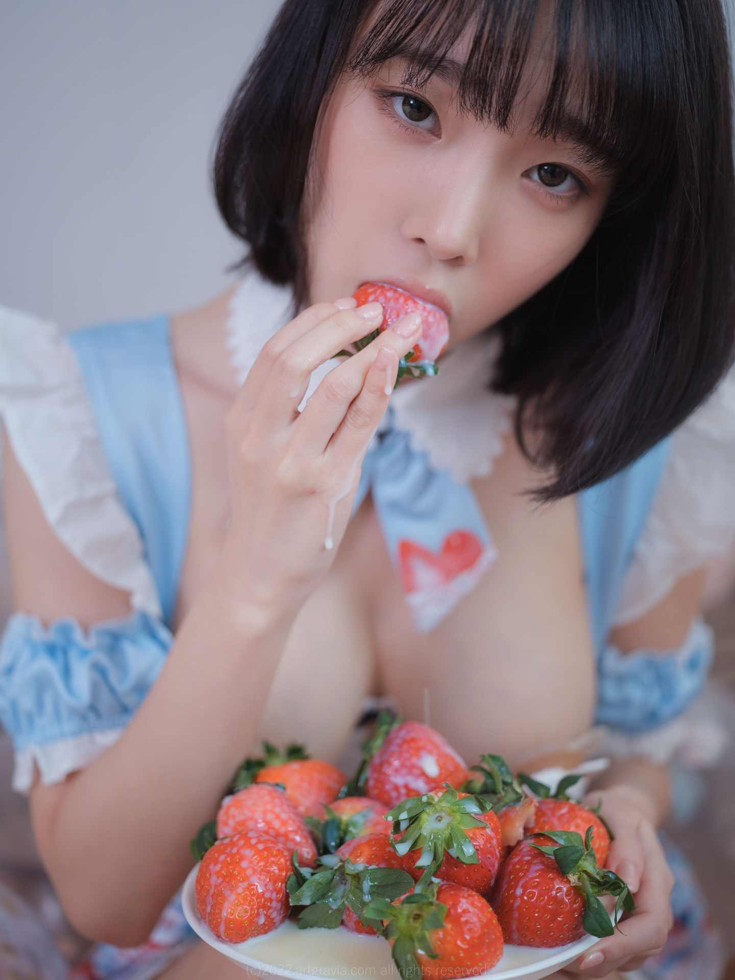 姜仁卿Ebichu(강인경)ARTGRAVIA_VOL376